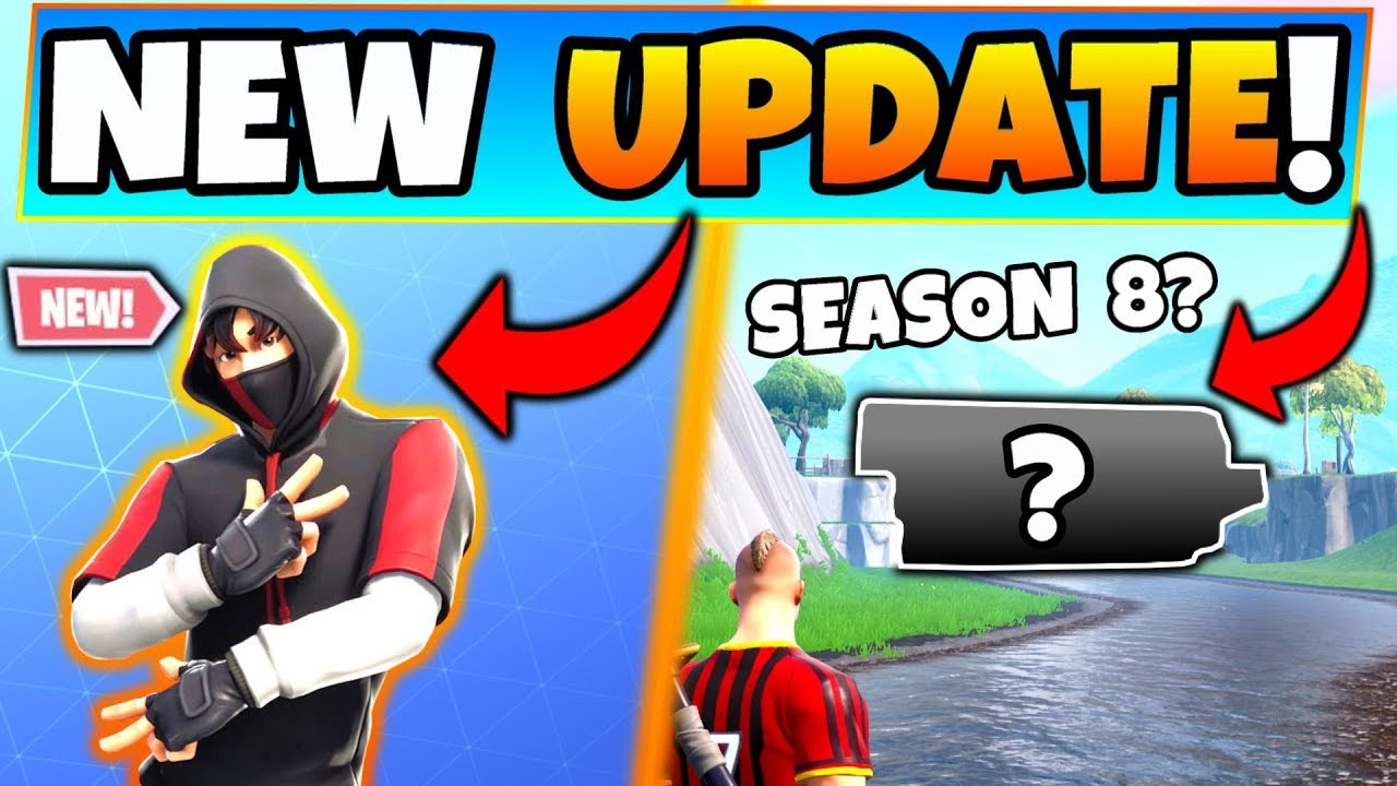 Featured image of post New Things In Fortnite What s new in fortnite chapter 2