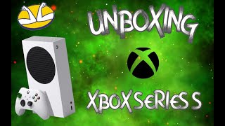 Compre una Xbox Series S por Mercado Libre (Unboxing)