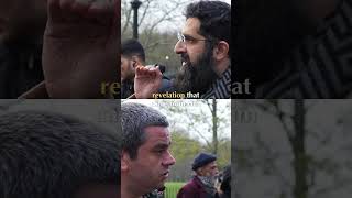 Why islam is correct #islam #speakerscorner #debate #religion
