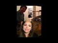 Cecily Strong &amp; Curtis Raye (Instagram Live)