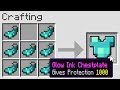 Minecraft, But 1.17 Blocks Craft CUSTOM Armor...