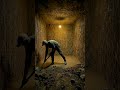 Building a Hidden Underground Luxury Bunker in My Garden uM5Yt5CX Sk