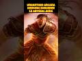 #dnd New Demonic Sorcerer Subclass - UA - L6 Abyssal Aura