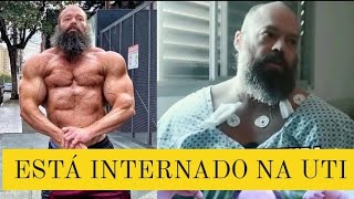 🚨MARCÃO DOS VENENOS [PROBLEMAS NOS RINS] ELE EXPLICOU NO VÍDEO! #bodybuilding #fisiculturismo #gym