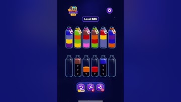 Magic Sort Level 621-622-623-624-625-626-627-628-629-630