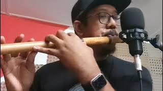 Kemarin - flute cover by Aki Seruling