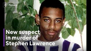 New suspect named in Stephen Lawrence murder