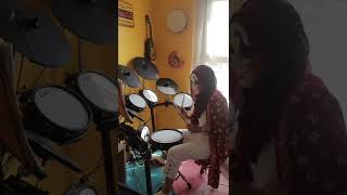 18/RASA SAYANGE FROM MALUKU. 🇲🇨Drum cover.  #lagudaerah  #indonesiansong #aroundtheworld  #Maluku