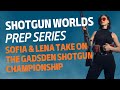 Shotgun Match Vlog- 12 Stages in ONE Day with Sofia Espina and Lena Miculek