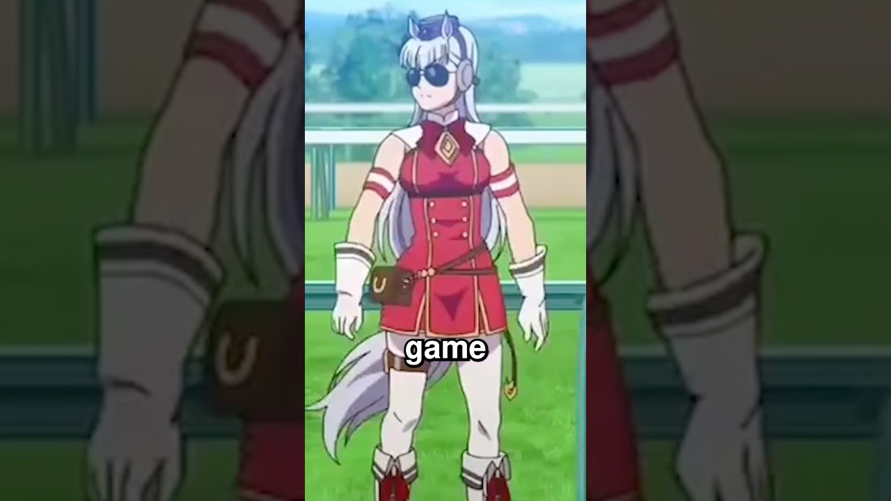 Anime Horse Girls Game is PEAK