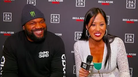 Rampage Jackson gives SHOCKING EXPLICIT reason why...