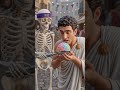 what happen if you open Baskin-Robbins in ancient rome
