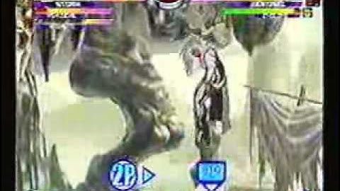 MvC2: Brett vs Syn 15 .:10.24.08:.