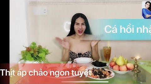 DIVA cát thy đi chợ chuẩn bị cho ( Dạ tiệc bàn xanh ) tập 2 .F1