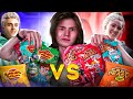 Обзор чипсов Влада А4 и Насти Ивлеевой (Чипсы Lava Lava А4 VS Easy Peasy)