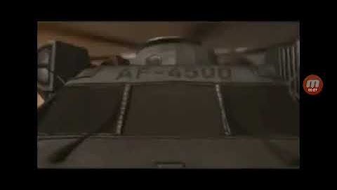 TRANSFORMERS THE GAME Cutscenes