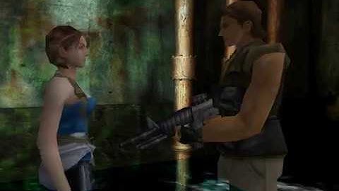 Biohazard 3 part B (2/2) ฉบับภาษาไทย Hex by cheat engine 6.4