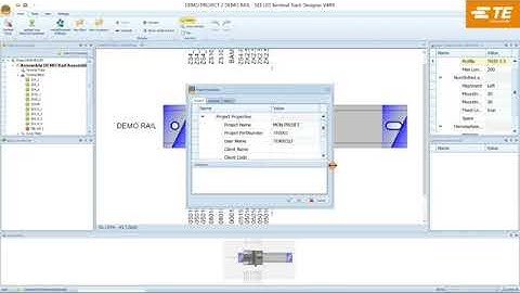 ERD3D How to access my project data - Easy Rail Designer 3D