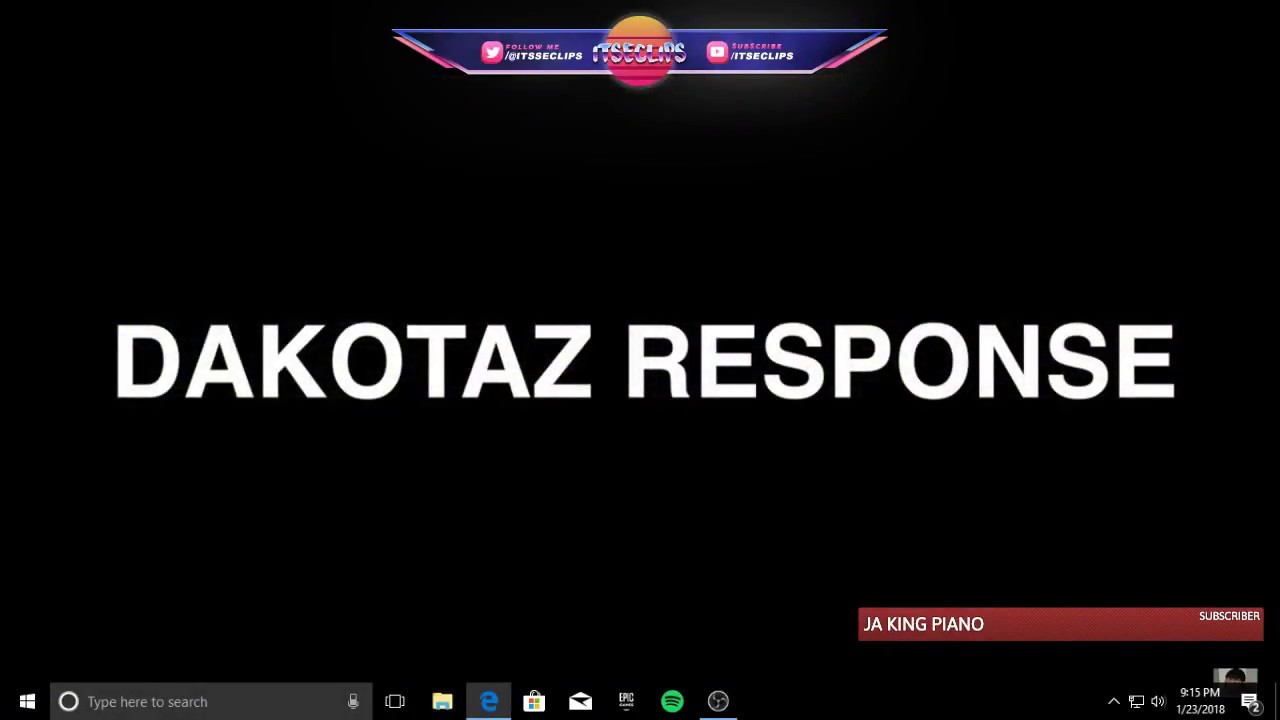 Dakotaz Exposes Rhino crunch (With Live Chat) Part 1