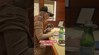 Dokaz Aneli Kupila Rolex