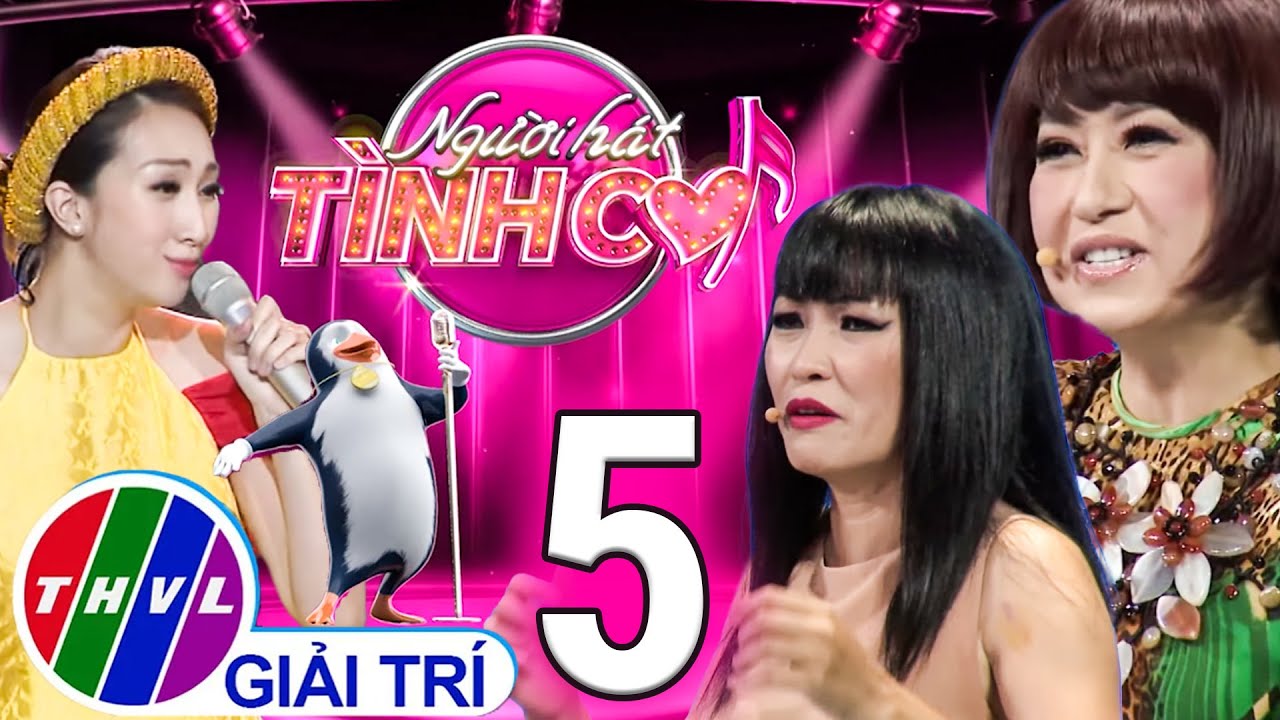 Người Hát Tình Ca - Tập 5 FULL: Sởn Gai Ốc Với Những Nốt Cao Chót Vót Thách Thức Bản Gốc