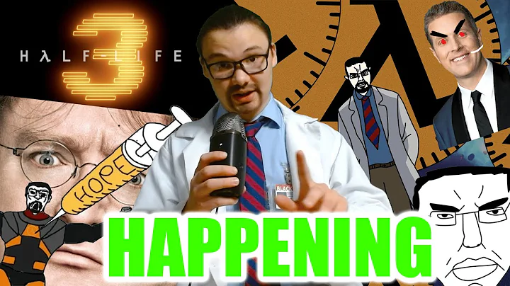 Half-Life 3 Is Happening and Here’s Why