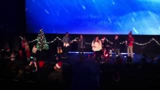 Christmas medley C3 london 2012