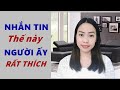 Người ấy muốn nhận tin nhắn thế này- Toàn Nguyễn