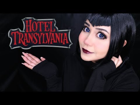 MAVIS - HOTEL TRANSYLVANIA - Makeup Tutorial - MIKU