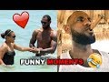 NEW LeBron James FUNNY MOMENTS 2017