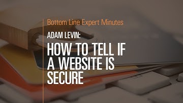 How to Tell if a Website is Secure