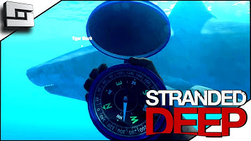 Stranded  Deep Gameplay - THE SEARCH FOR BEAMLAND! S2E10