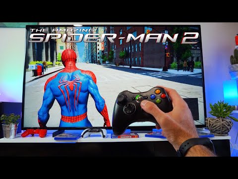 Jogo The Amazing Spider-Man 2 - Xbox 360 - MeuGameUsado