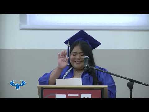 Fairview Alternative HS Graduate Shares a Heartfelt Teacher Thank You