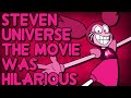 "Steven Universe The Movie" Was Hilariously Terrible