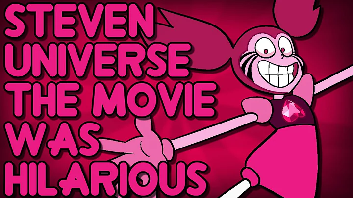 "Steven Universe The Movie" Was Absolutely Hilarious