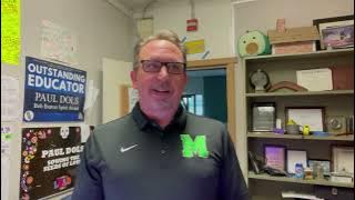 TMT   Counting Down is Natural