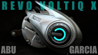 Revo VOLTIQ X UNBOXING... Abu Garcia IS BACK!!!