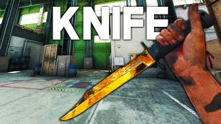 Gold Knife FAST Unlock Guide In Black Ops Cold War