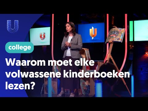 Video: Waarom Lezen?