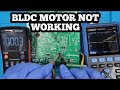 Mitsubishi Inverter ac indoor pcb repair || BLDC motor not working || Qphix