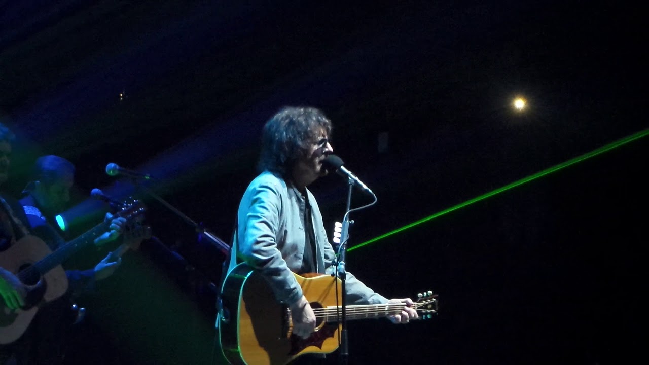 Telephone Line LIVE Jeff Lynne's ELO 82218 MSG, New York YouTube