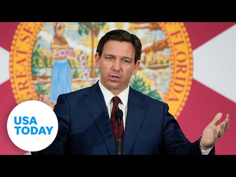 Ron DeSantis signs bills targeting gender-affirming surgery | USA TODAY