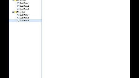 Membuat Tree Menu Pada  Web Form Menggunakan Framework Ext.Net #1