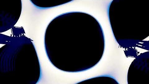 Experimental Visual Collage — Abstract Shapes, Glitch, Light Leaks, Film Texture Loop (10 Minutes)