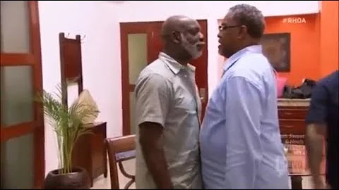 S6 RHOA Mexiloco Pt 4 Kenya vs Phaedra and Porsha ...