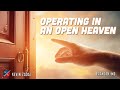 Operating in an open heaven  kevin zadai