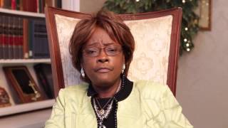 Dr. Beverly Glover - International Ministers Wives & Ministers Widows