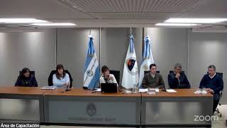 Cursillo Nivelatorio de Aspirantes al Concurso de Oficiales de Justicia