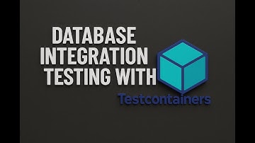 🐳 How to Use Test Containers for Database Integration Testing ( Spring Boot ) 🚀